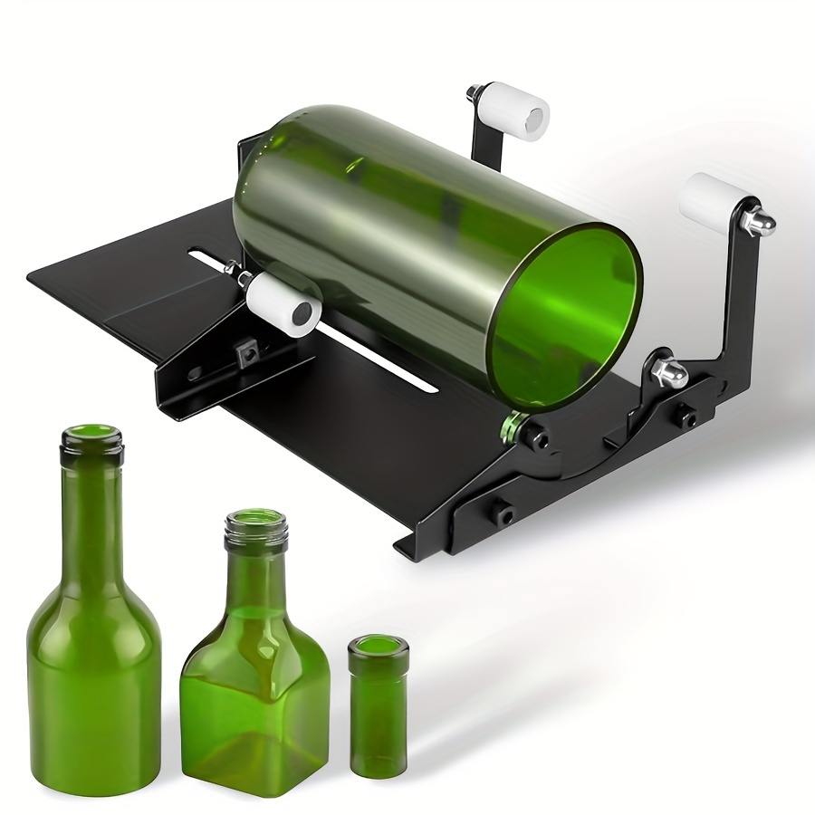 Beer Wine Kit - Kit de découpe de bouteilles en