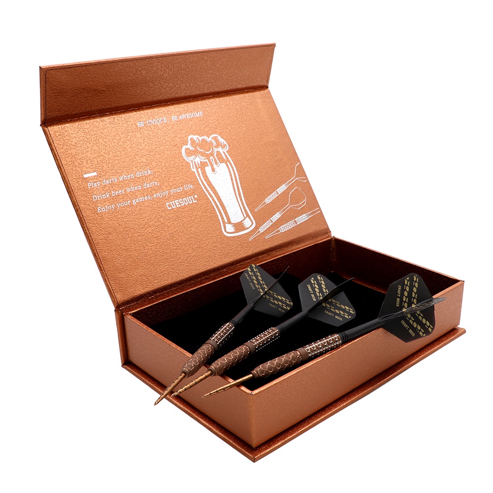 Beer Flight Set - CUESOUL Craft Beer avec peinture à
