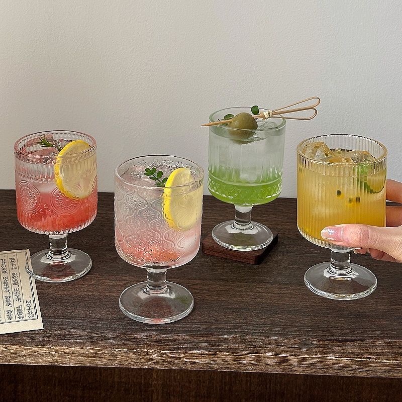 Wine Beer Mix - Ensemble de 4 verres à vin