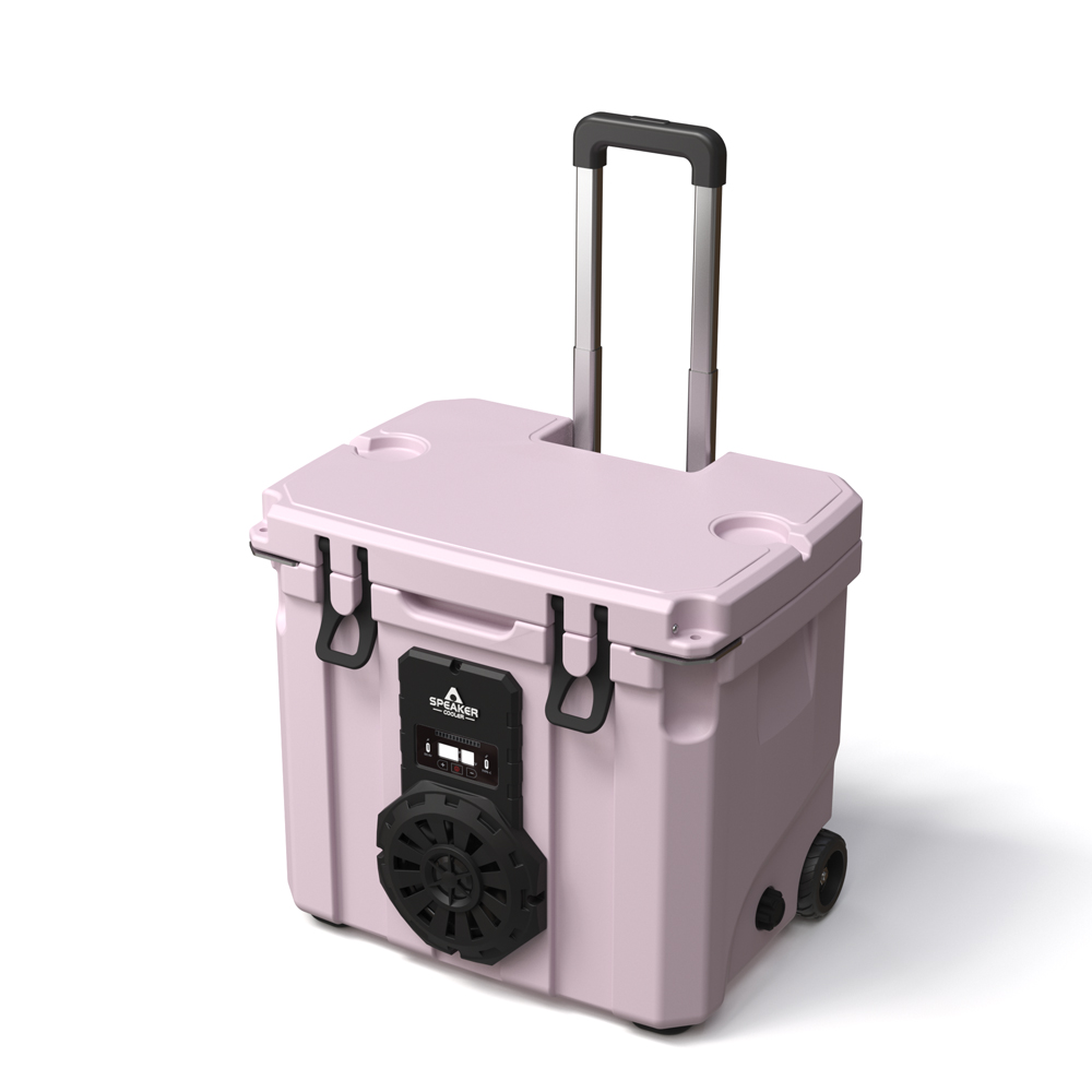 Wine & Beer Guayaquil - Glacière portable isotherme 35L avec roues