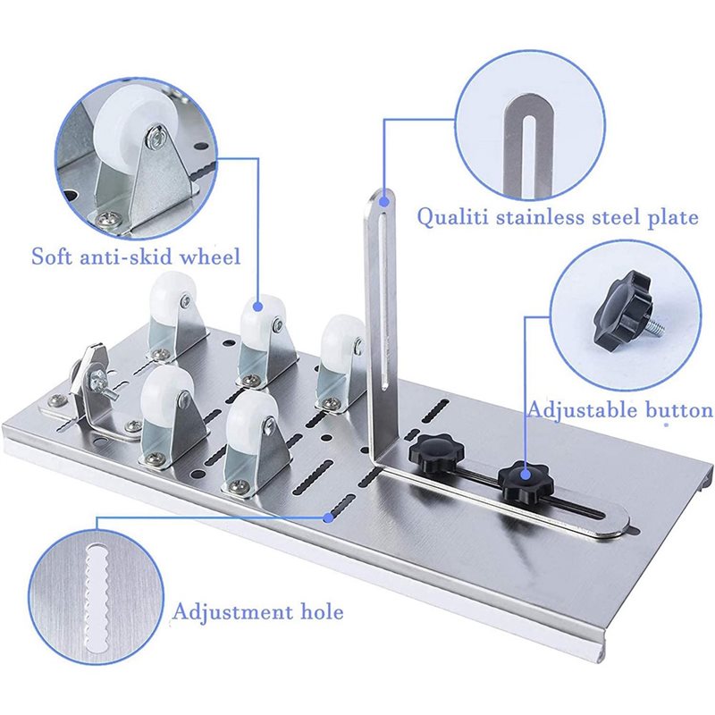 Beer Wine Kit - 【OFFRE SPÉCIALE】 Coupe-bouteille en verre amélioré