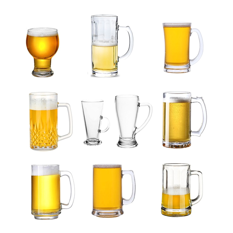 Wine In Beer Glass - Verre à vin créatif, verres à
