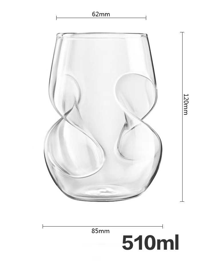 Verre à whisky, verre à cockta - Wine In Beer Glass avis et prix