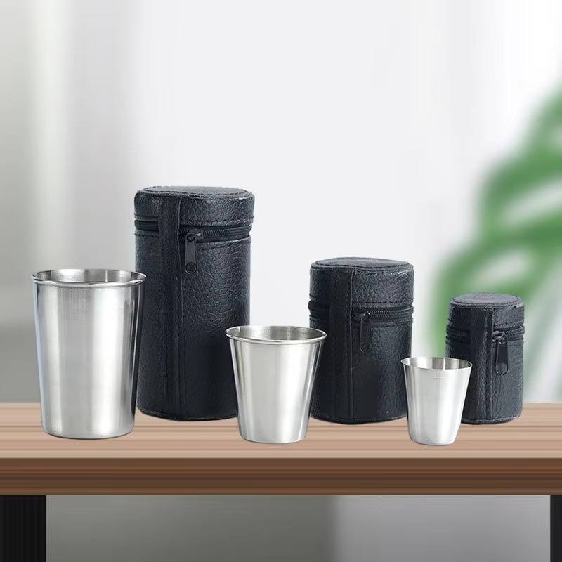Gobelets de voyage d'extérieur - Beer Flight Set avis et prix