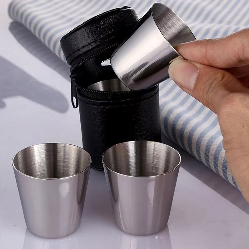 Gobelets de voyage d'extérieur - Beer Flight Set avis et prix