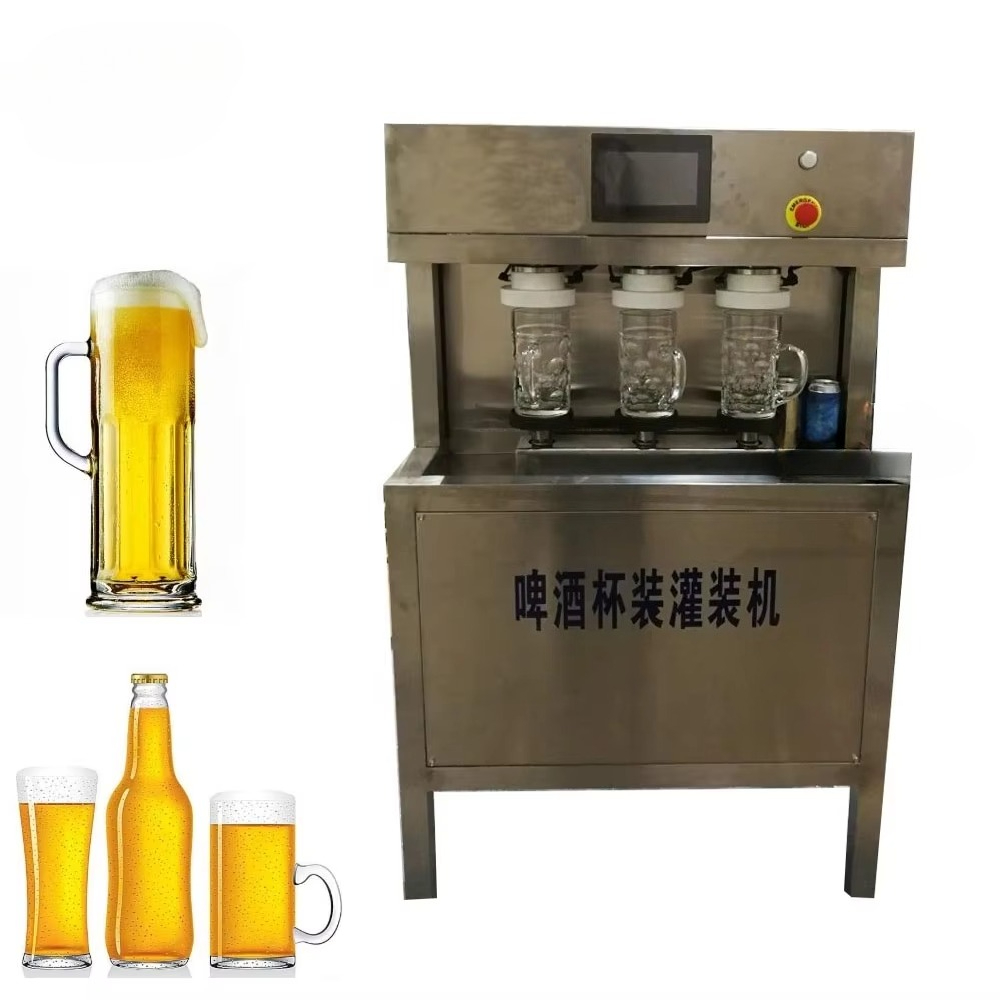 Machine de remplissage manuell - Wine To Beer avis et prix