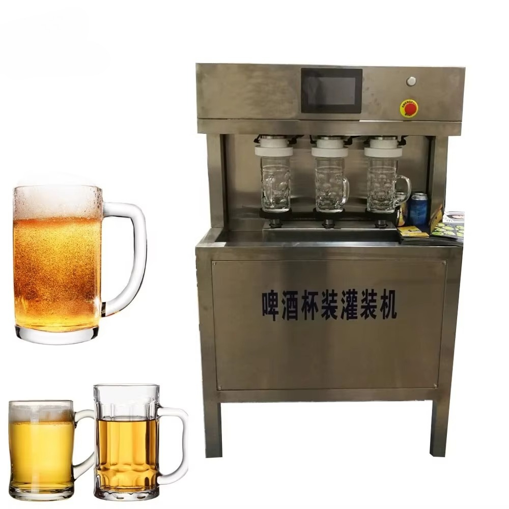 Machine de remplissage manuell - Wine To Beer avis et prix