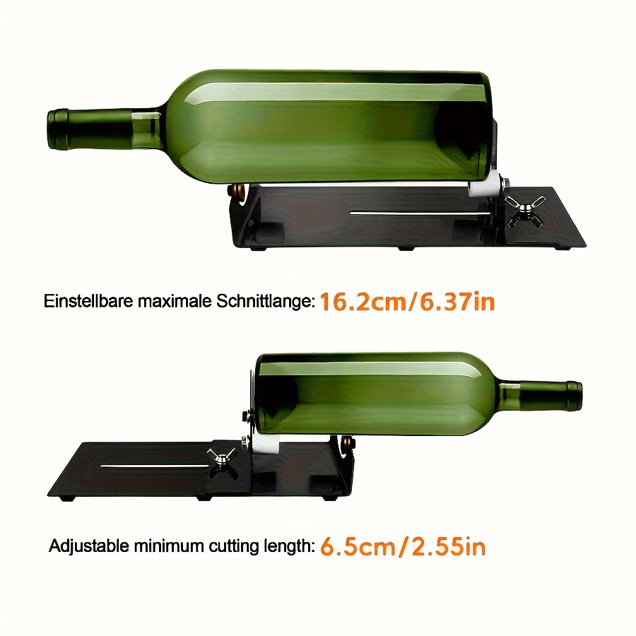 Kit de découpe de bouteilles e - Beer Wine Kit avis et prix