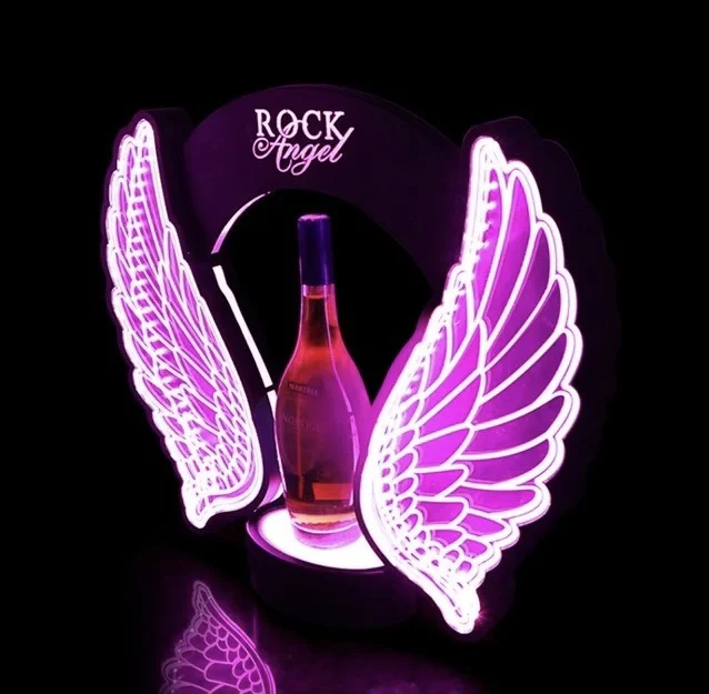 Présentoir Lumineux LED Rechar - Wine To Beer avis et prix