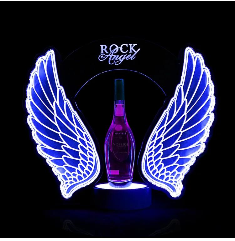Présentoir Lumineux LED Rechar - Wine To Beer avis et prix