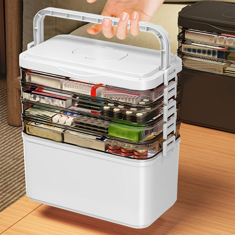 Boîte de rangement multifoncti - Cocktail Shaker Set avis et prix