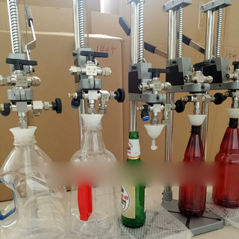 Machine manuelle de pressage d - Wine To Beer avis et prix