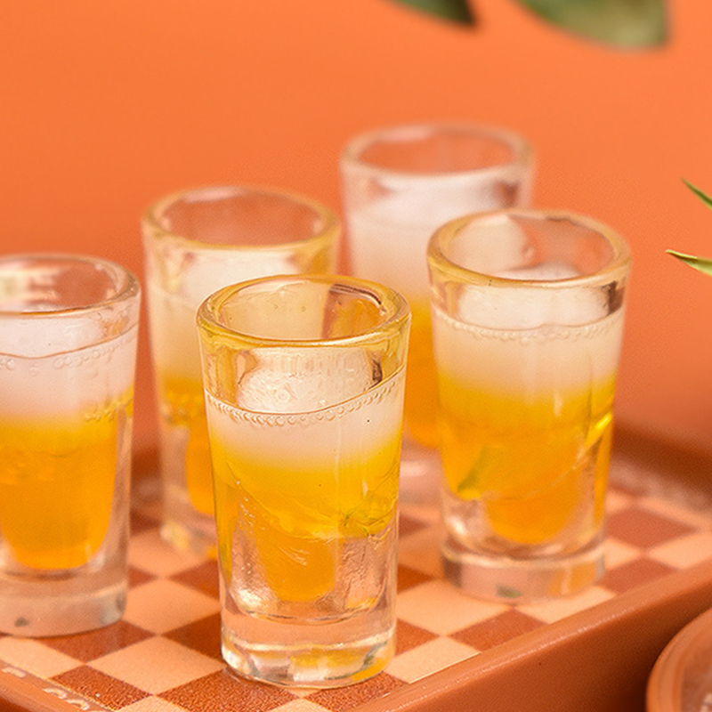 10 pièces jouet Miniature cuis - Wine To Beer avis et prix