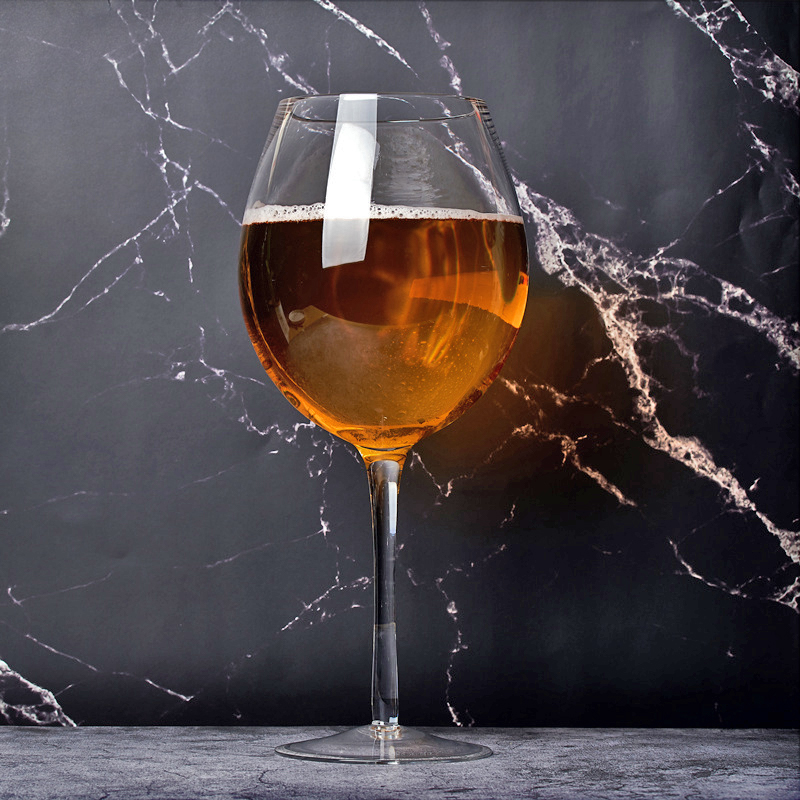 Verre à bière extra large, ver - Wine In Beer Glass avis et prix