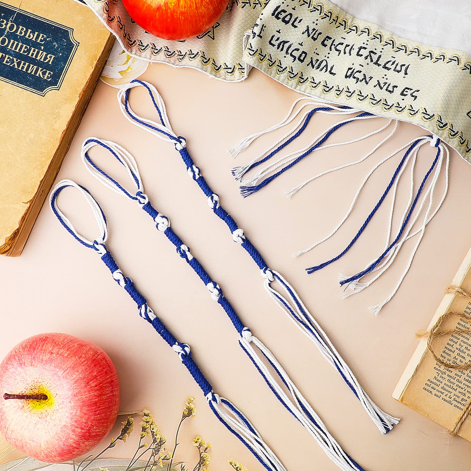 8/16 pièces de franges Tzitzit - Cocktail Shaker Set avis et prix