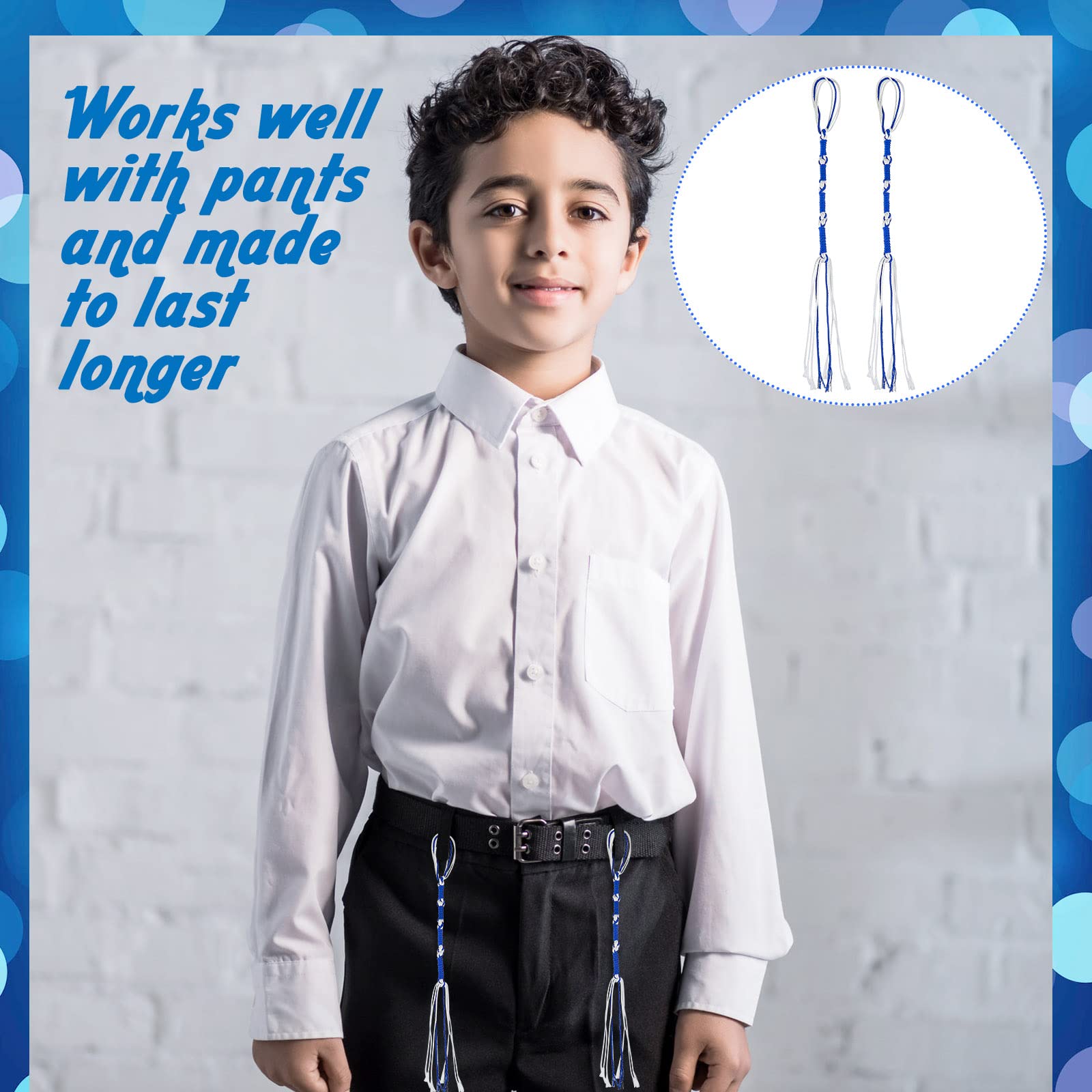 8/16 pièces de franges Tzitzit - Cocktail Shaker Set avis et prix