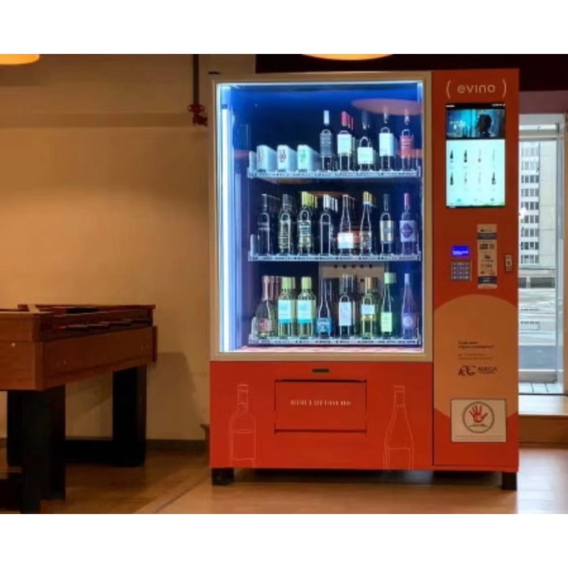 Distributeur automatique de bo - Wine In Beer Glass avis et prix