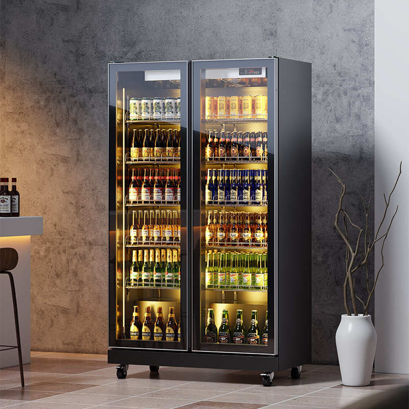 Réfrigérateurs de présentation - Wine Zero Alcohol avis et prix