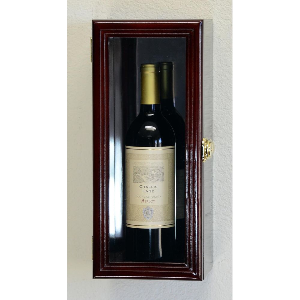 Vitrine murale pour bouteilles - Wine & Beer Guayaquil avis et prix