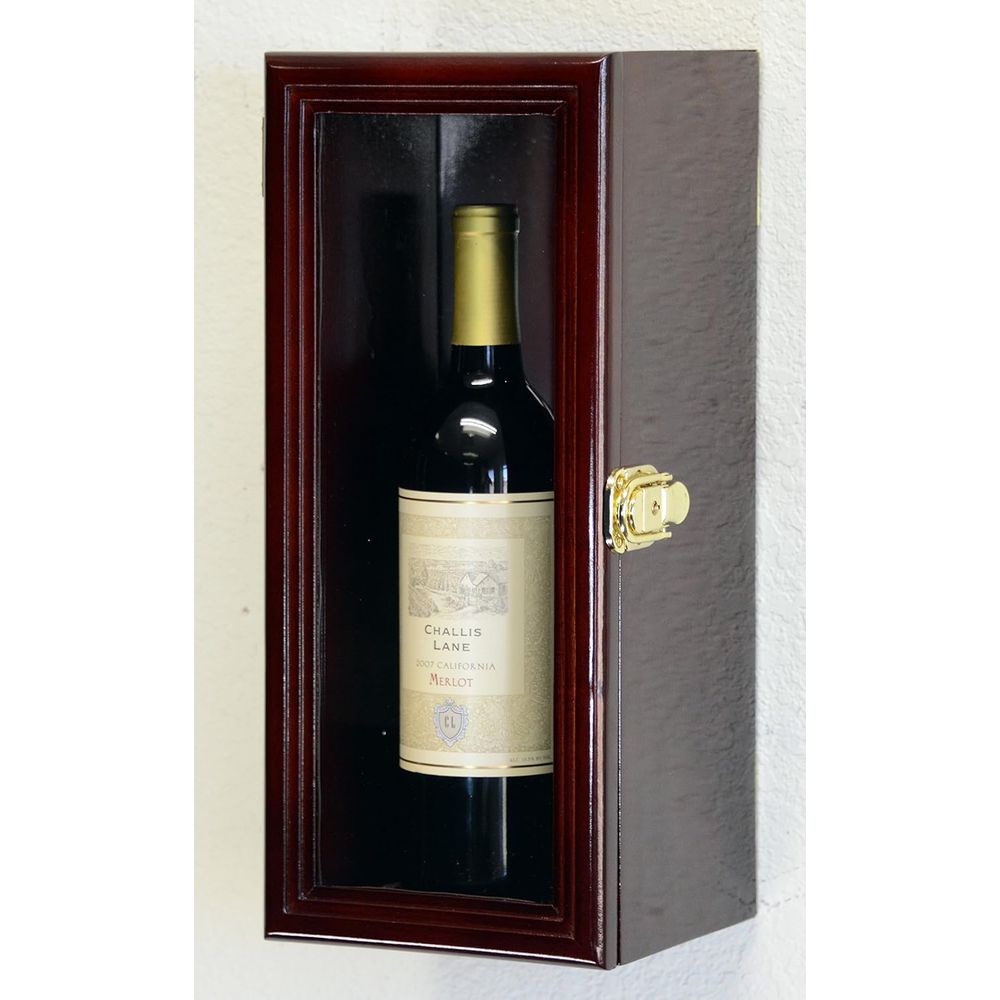 Vitrine murale pour bouteilles - Wine & Beer Guayaquil avis et prix