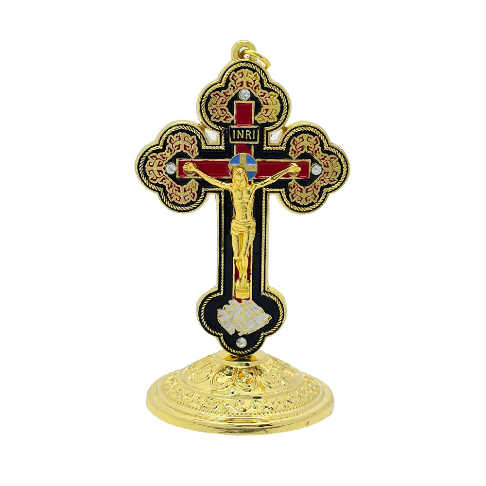 Nouveau 2026 Crucifix Catholiq - Cocktail Shaker Set avis et prix