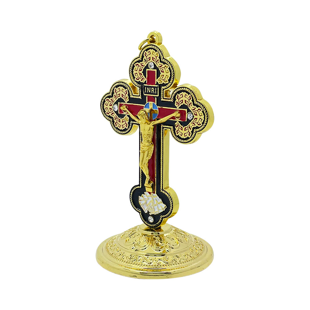 Nouveau 2026 Crucifix Catholiq - Cocktail Shaker Set avis et prix