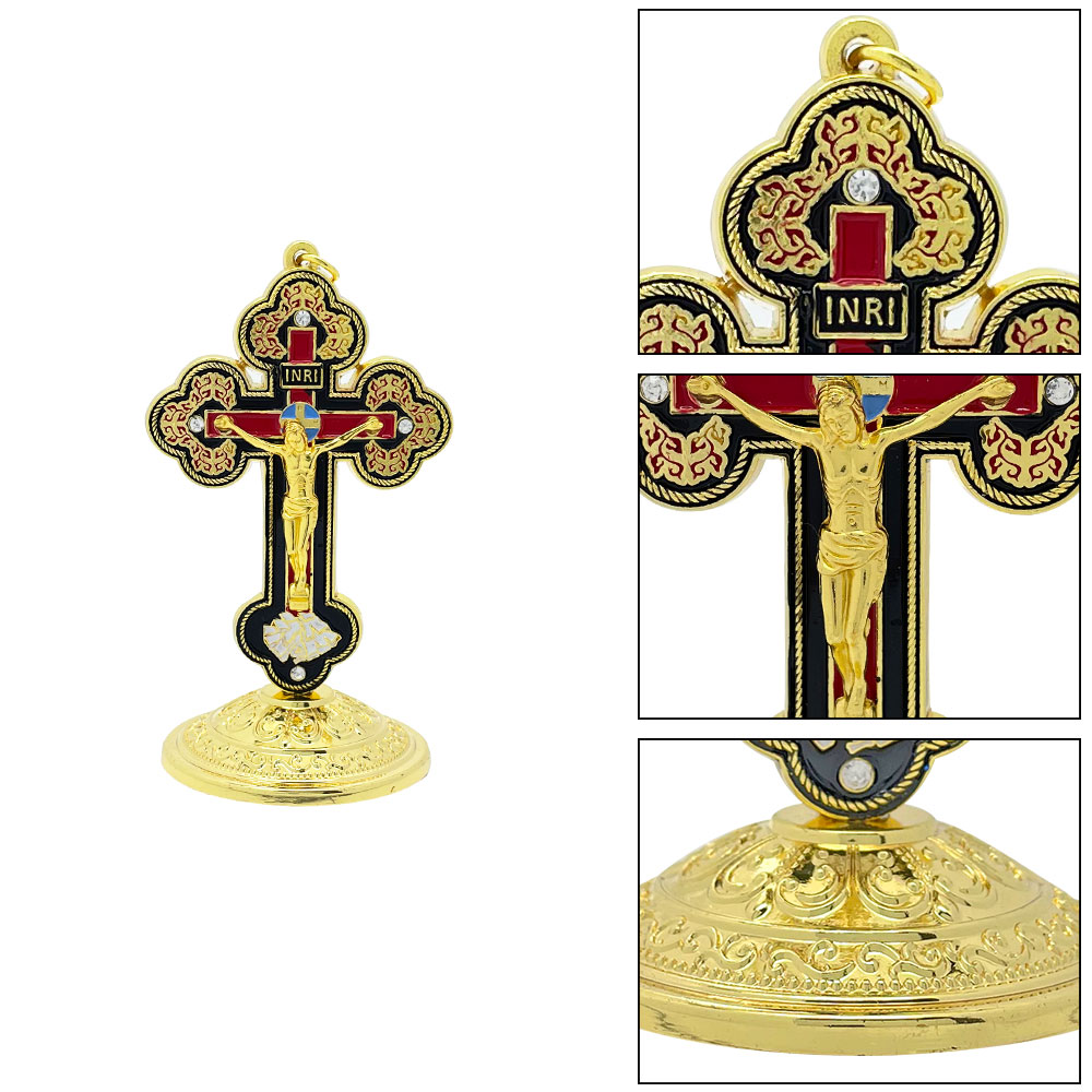 Nouveau 2026 Crucifix Catholiq - Cocktail Shaker Set avis et prix