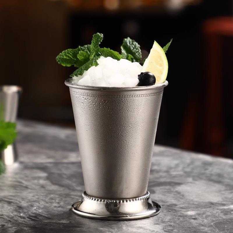 【MA】Tasse à Julep en acier ino - Wine Beer Mix avis et prix