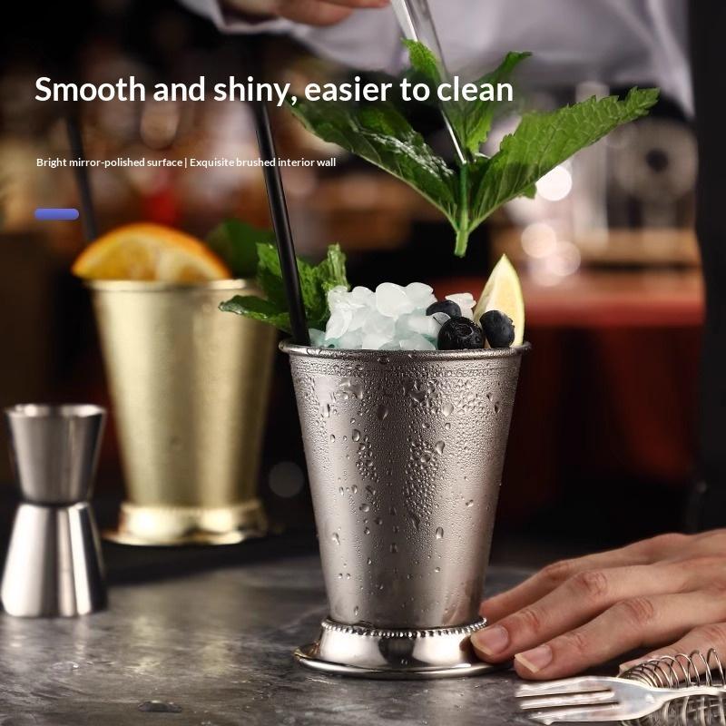 【MA】Tasse à Julep en acier ino - Wine Beer Mix avis et prix