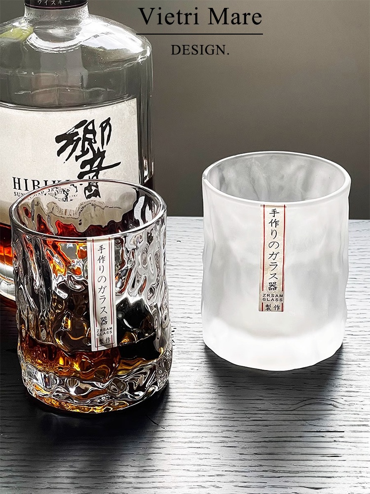 Verre à whisky/bière artisanal - Wine In Beer Glass avis et prix