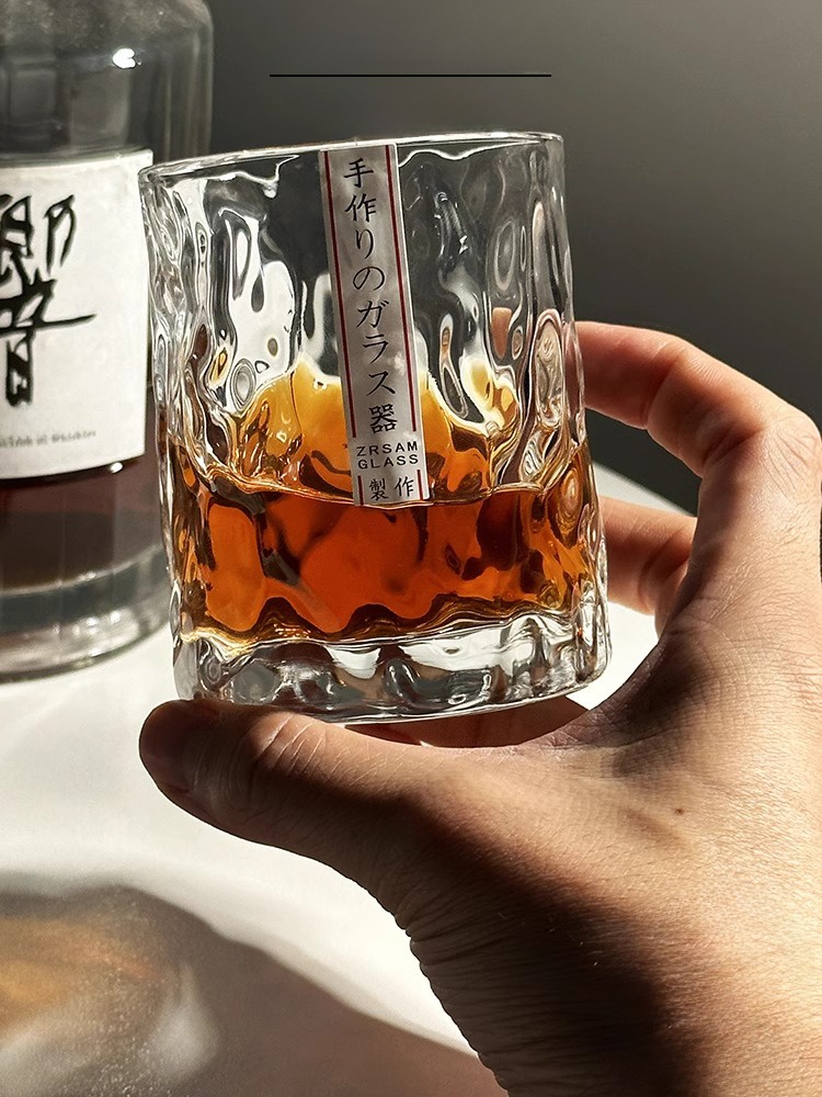 Verre à whisky/bière artisanal - Wine In Beer Glass avis et prix