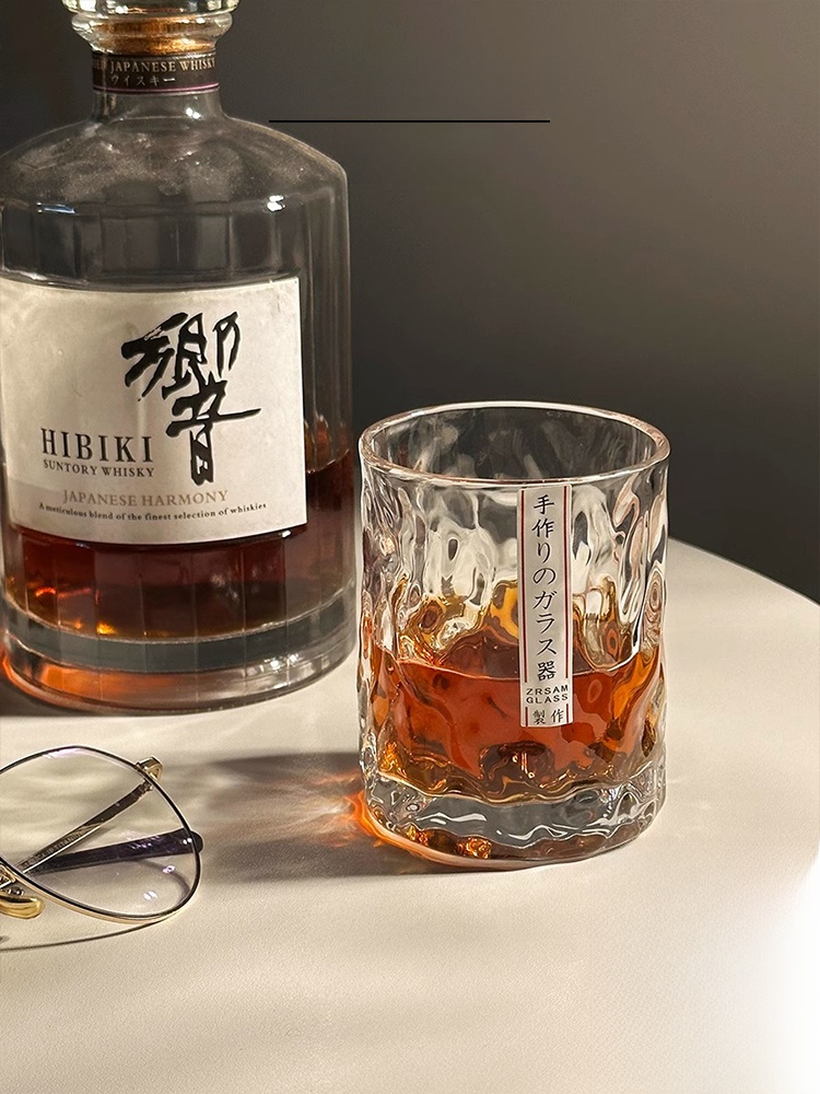 Verre à whisky/bière artisanal - Wine In Beer Glass avis et prix