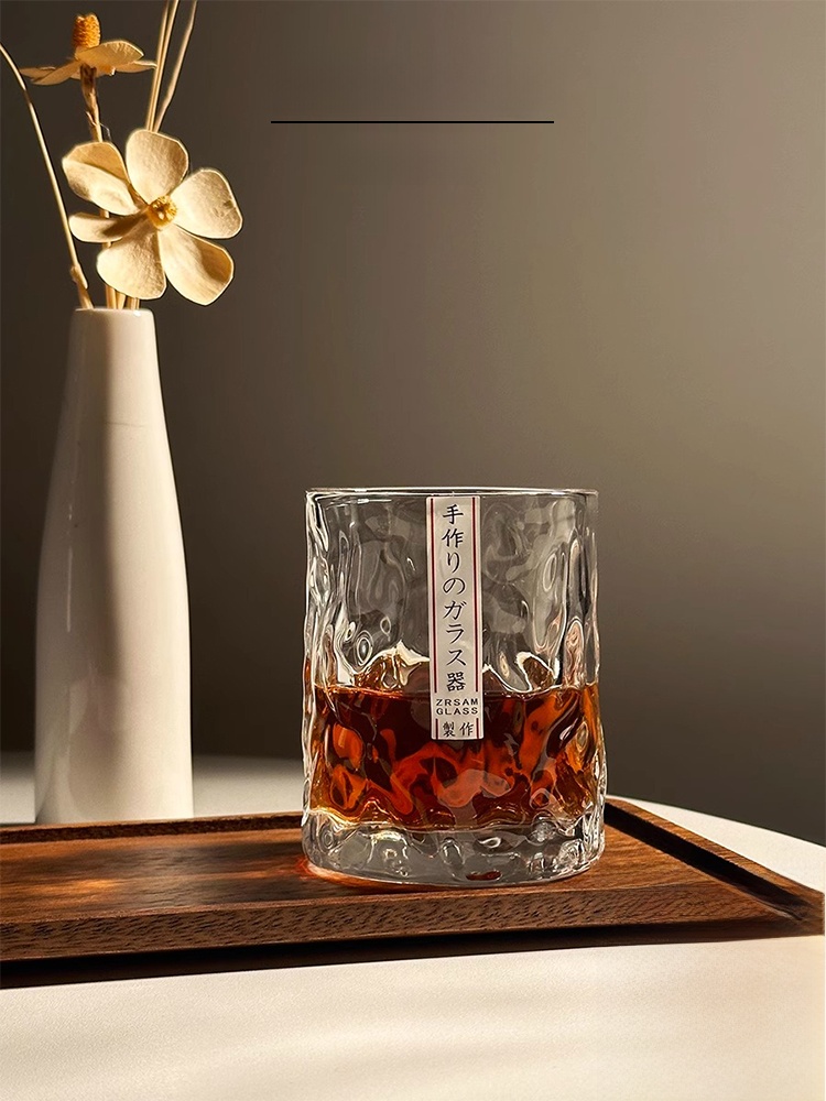 Verre à whisky/bière artisanal - Wine In Beer Glass avis et prix