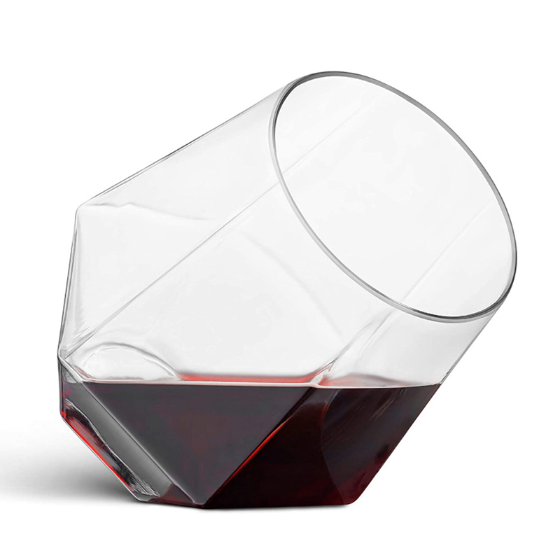 Verres à vin en plastique inca - Wine In Beer Glass avis et prix