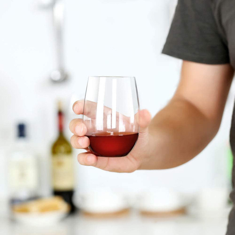Verres à vin en plastique inca - Wine In Beer Glass avis et prix