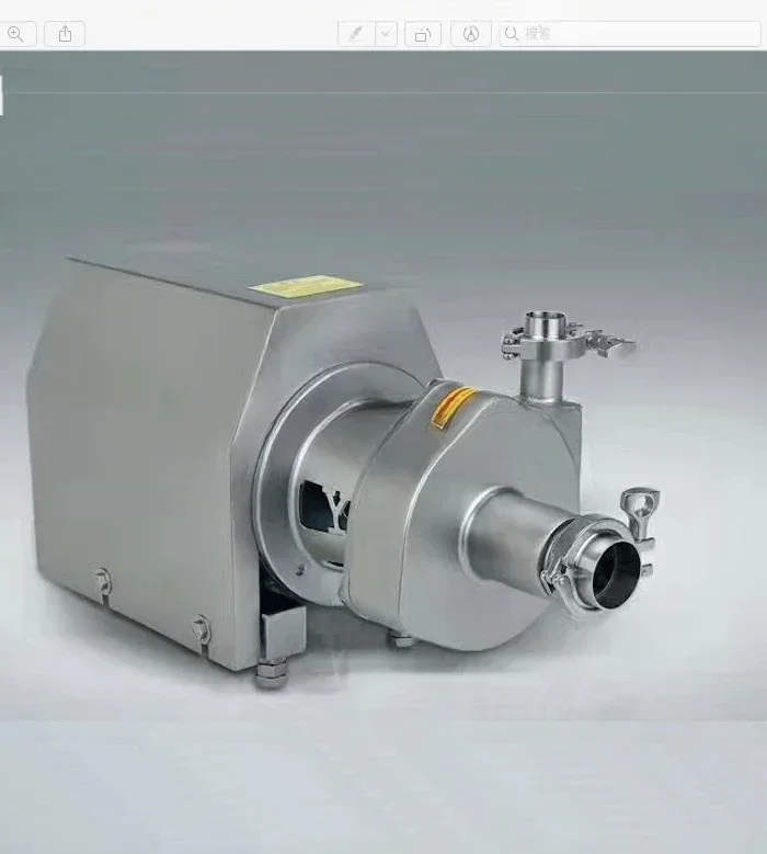 Pompe centrifuge auto-amorçant - Wine Beer Delivery avis et prix