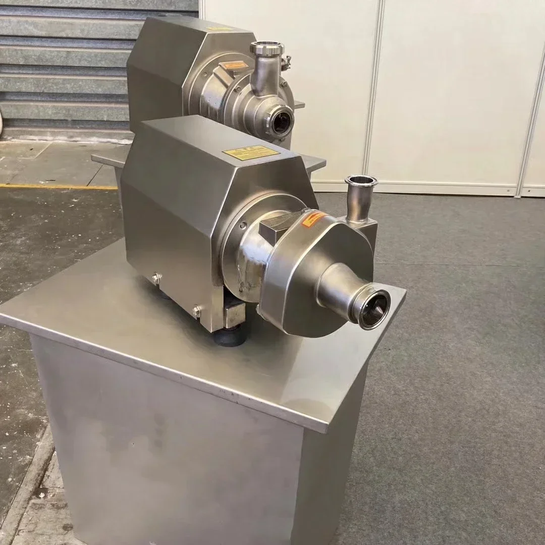 Pompe centrifuge auto-amorçant - Wine Beer Delivery avis et prix