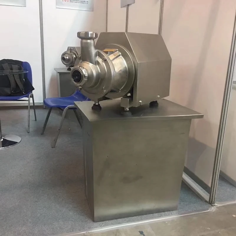 Pompe centrifuge auto-amorçant - Wine Beer Delivery avis et prix