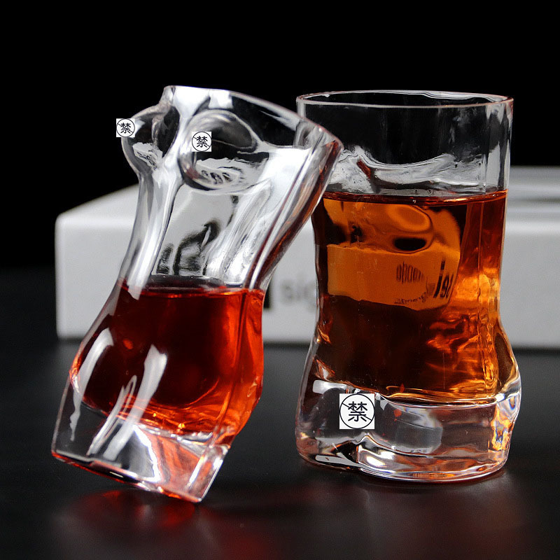 Sexo-Verres à whisky à double  - Wine Beer Mix avis et prix