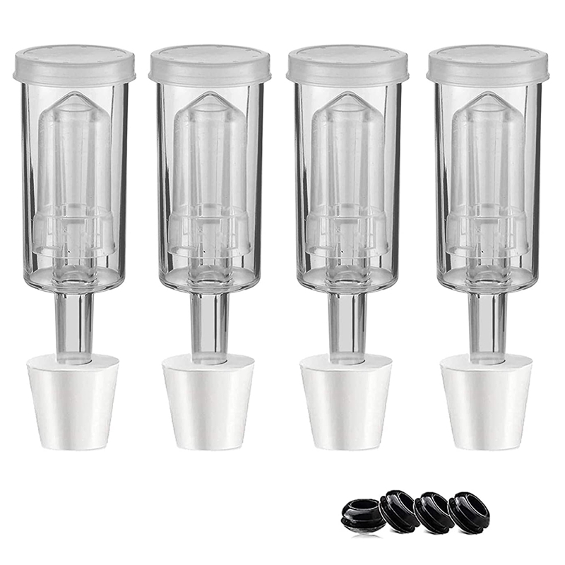 Kit de bouchons de fermentatio - Beer Wine Kit avis et prix