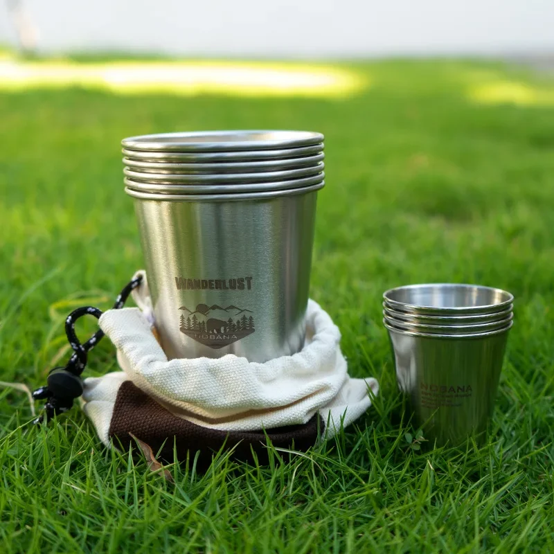 Ensemble de tasses d'extérieur - Beer Flight Set avis et prix