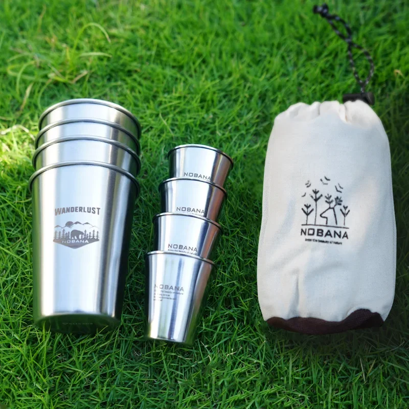 Ensemble de tasses d'extérieur - Beer Flight Set avis et prix