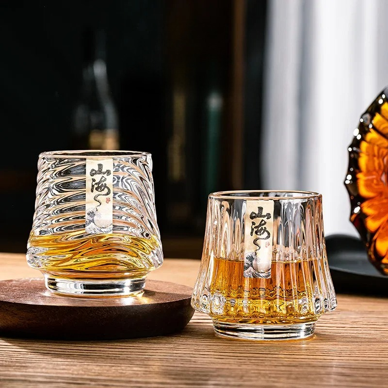 Ensemble de verres à whisky en - Wine In Beer Glass avis et prix