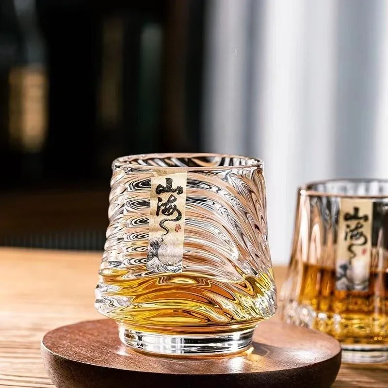 Ensemble de verres à whisky en - Wine In Beer Glass avis et prix