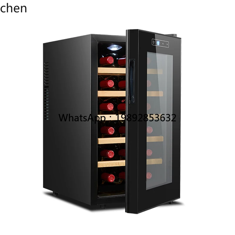 Mini-réfrigérateur à vin à tem - Wine & Beer Guayaquil avis et prix