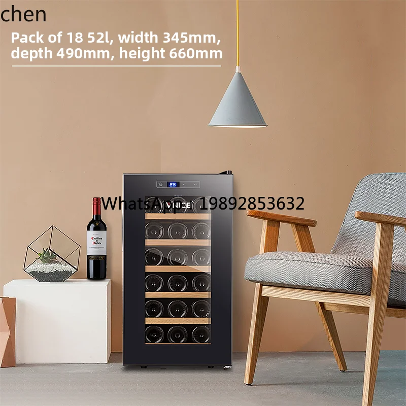 Mini-réfrigérateur à vin à tem - Wine & Beer Guayaquil avis et prix