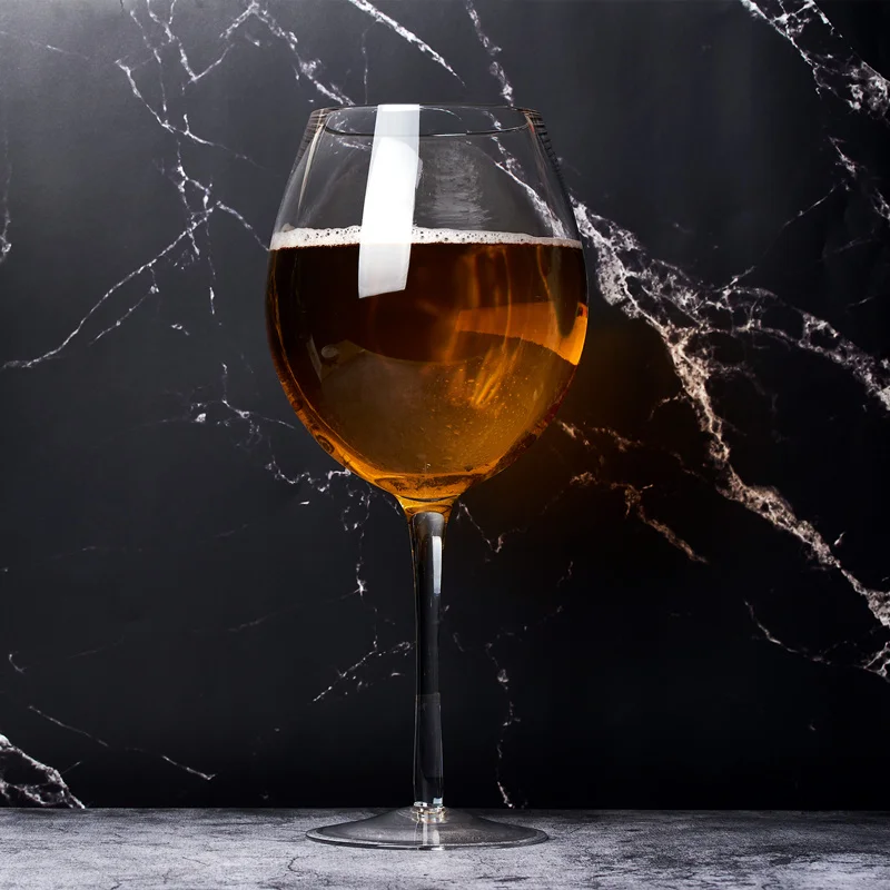 Grand verre à vin et mug à biè - Wine In Beer Glass avis et prix
