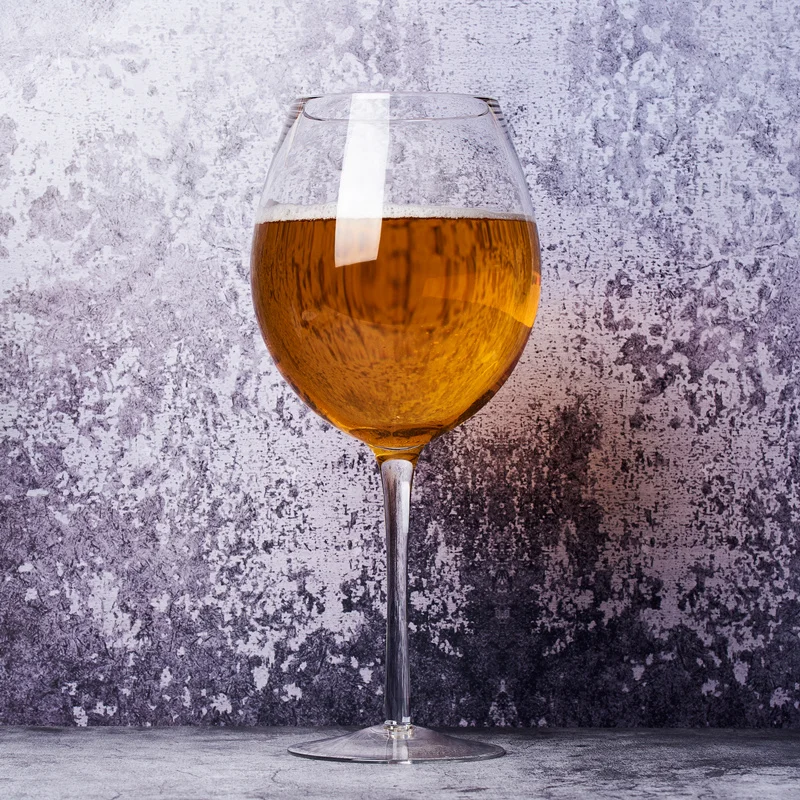 Grand verre à vin et mug à biè - Wine In Beer Glass avis et prix