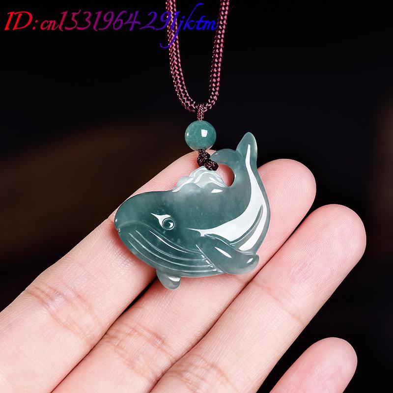 Collier pendentif baleine en j - Cocktail Shaker Set avis et prix