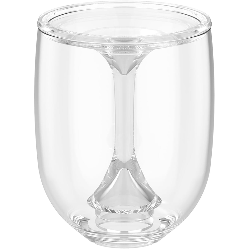 Verre à vin pliant Transparent - Wine & Beer Guayaquil avis et prix